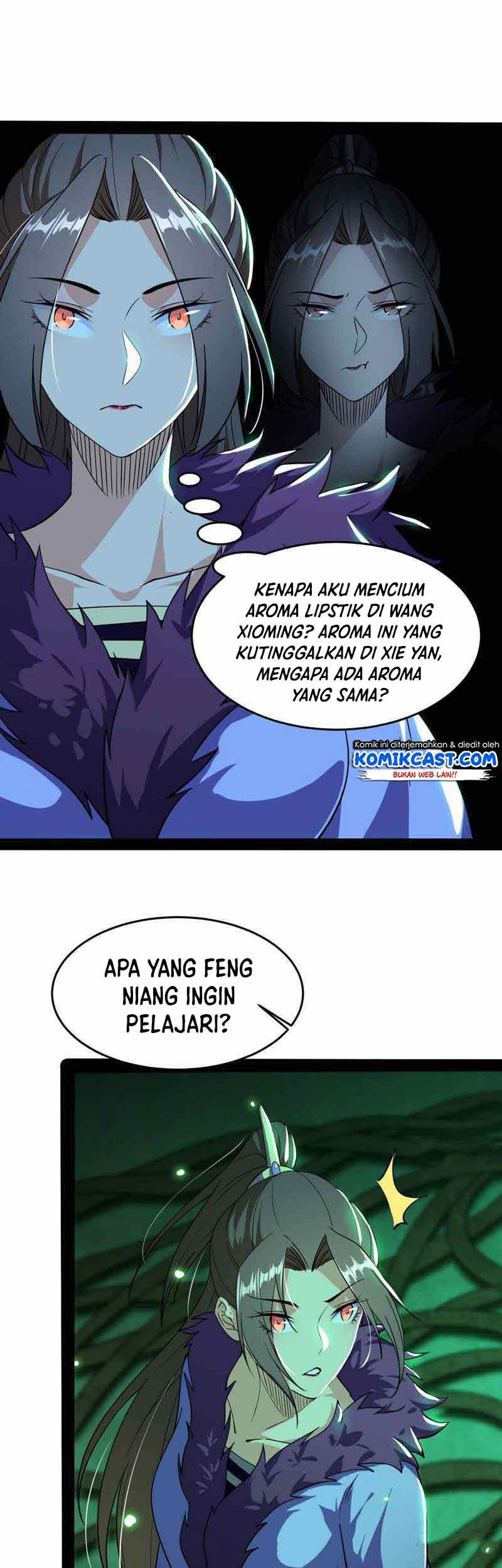 I’m An Evil God Chapter 201 Gambar 5