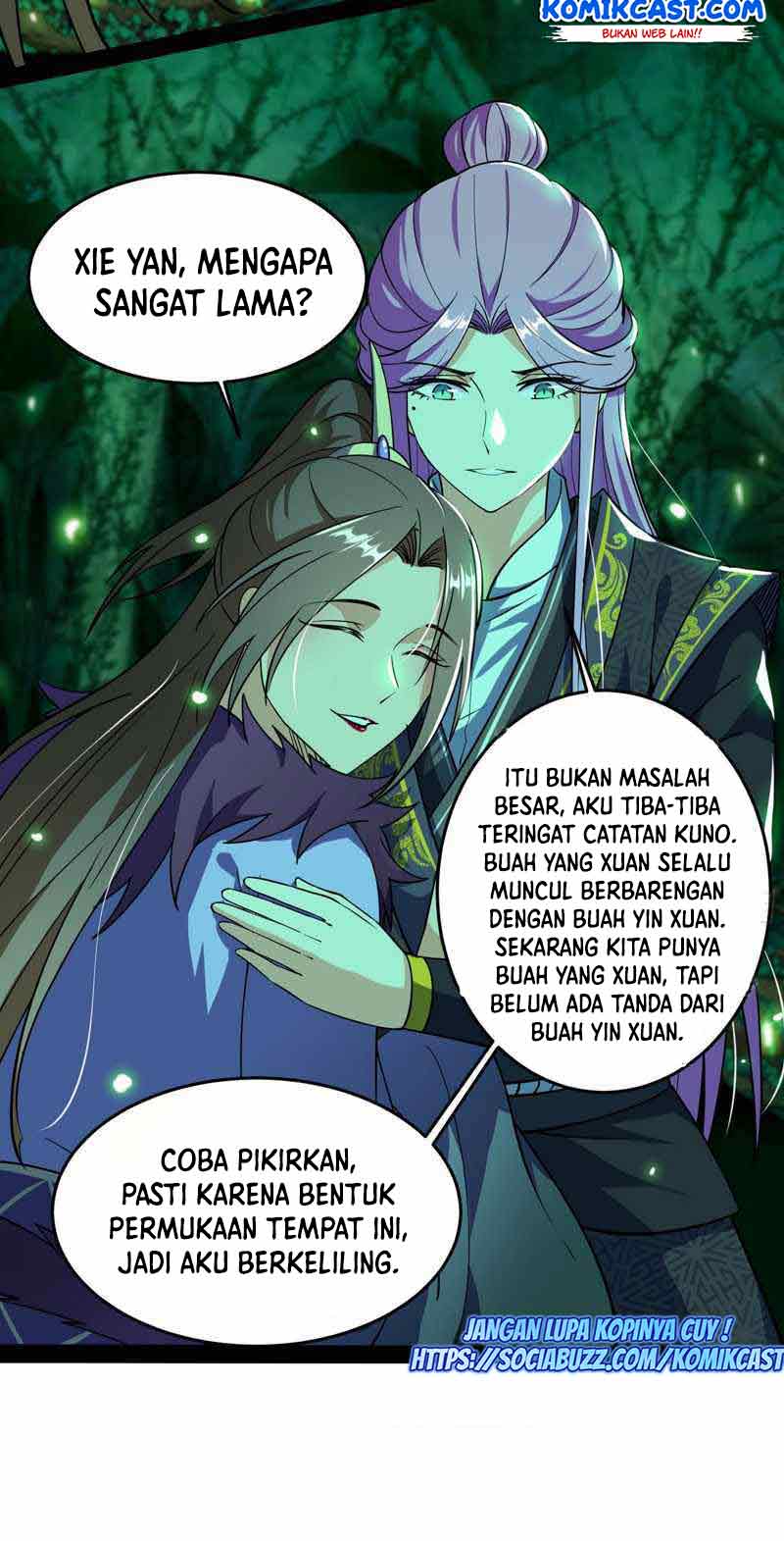 I’m An Evil God Chapter 201 Gambar 7