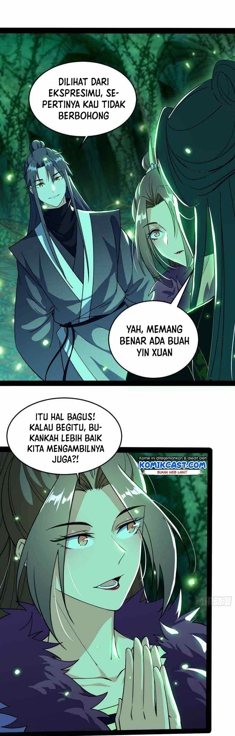 I’m An Evil God Chapter 201 Gambar 8
