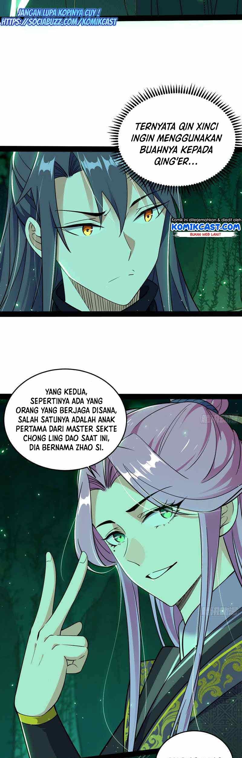 I’m An Evil God Chapter 201 Gambar 10