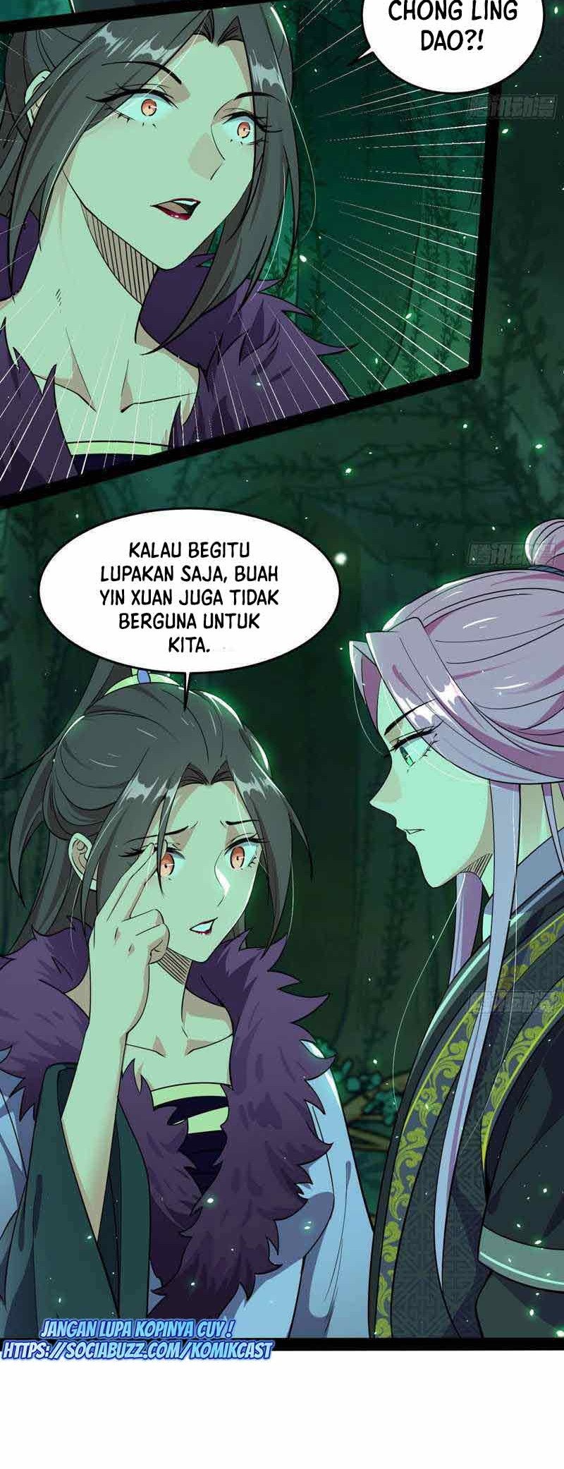 I’m An Evil God Chapter 201 Gambar 11