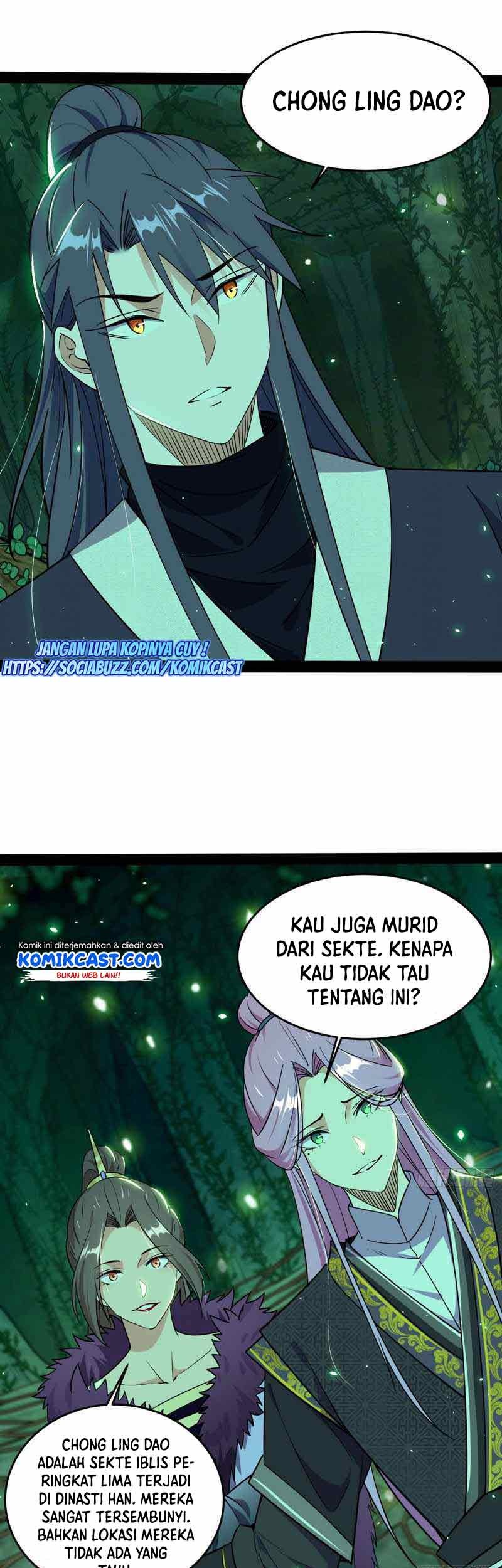 I’m An Evil God Chapter 201 Gambar 12