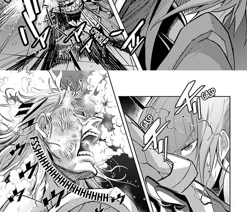 The Live Chapter 92 Gambar 140