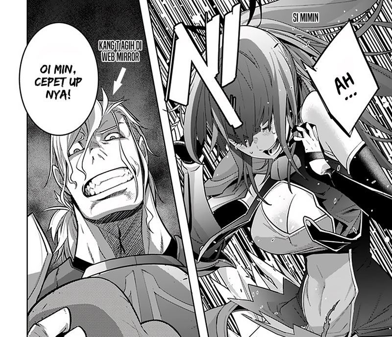 The Live Chapter 92 Gambar 137