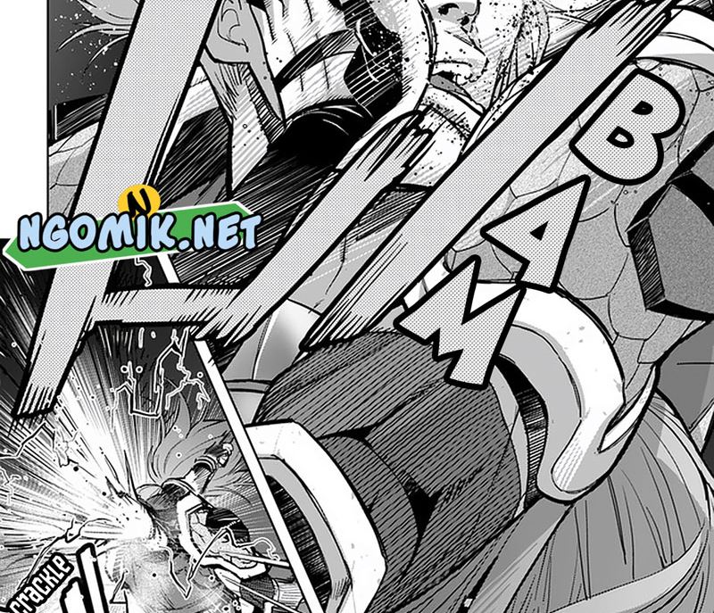 The Live Chapter 92 Gambar 139