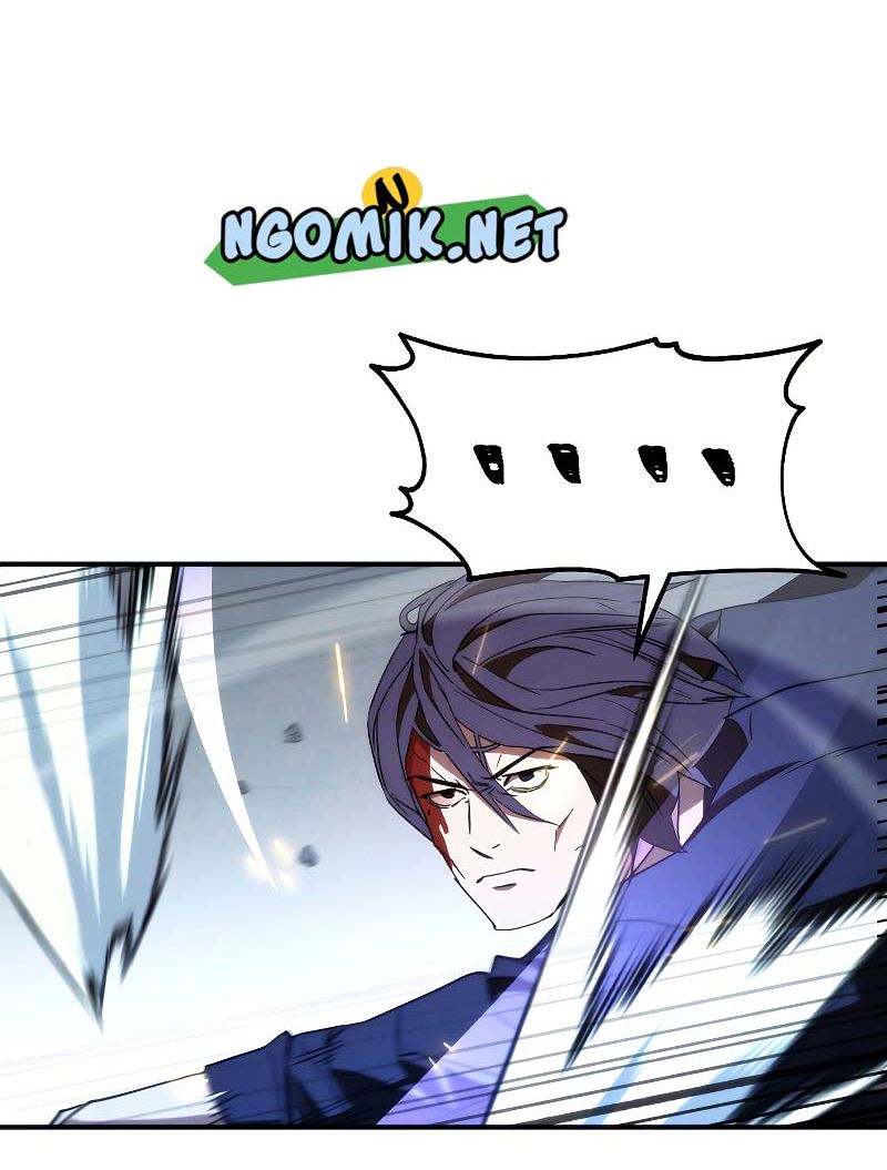 The Live Chapter 92 Gambar 35