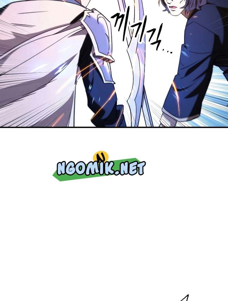 The Live Chapter 92 Gambar 40