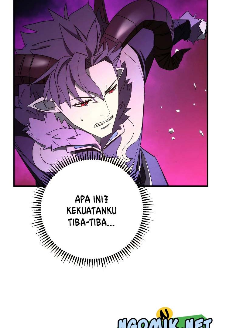 The Live Chapter 92 Gambar 95