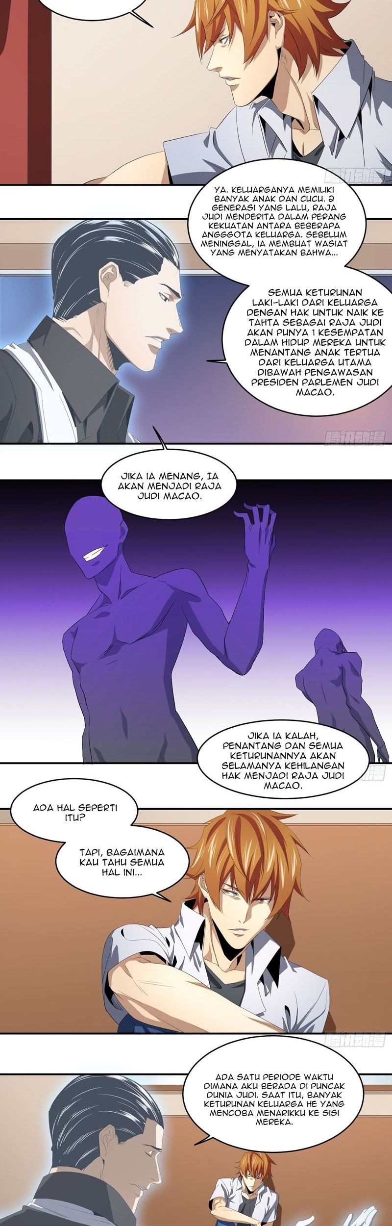 Winner Takes All Chapter 104 Gambar 4