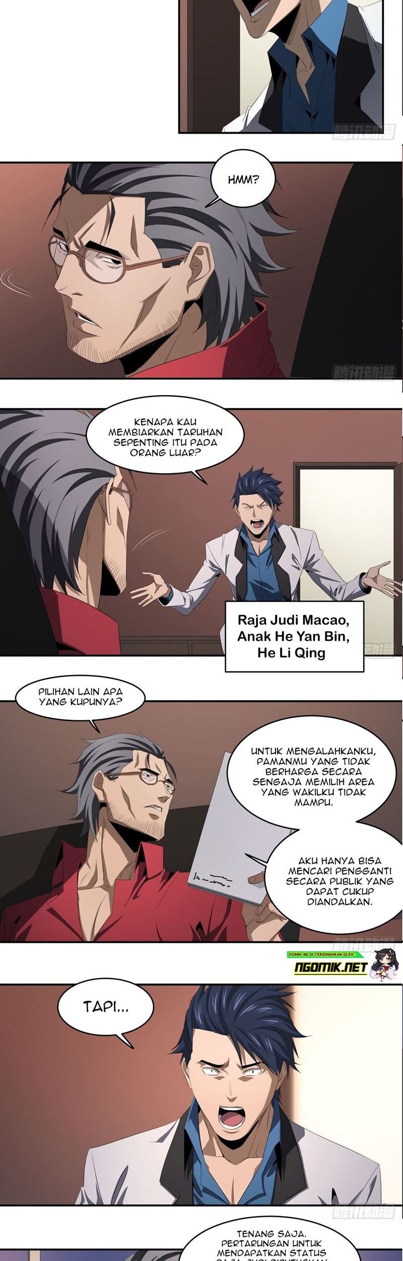 Winner Takes All Chapter 104 Gambar 8