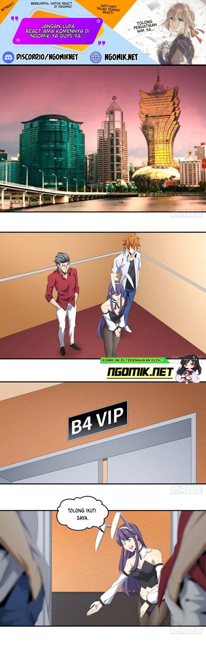 Manhua Winner Takes All Chapter 103 gambar nomor 2