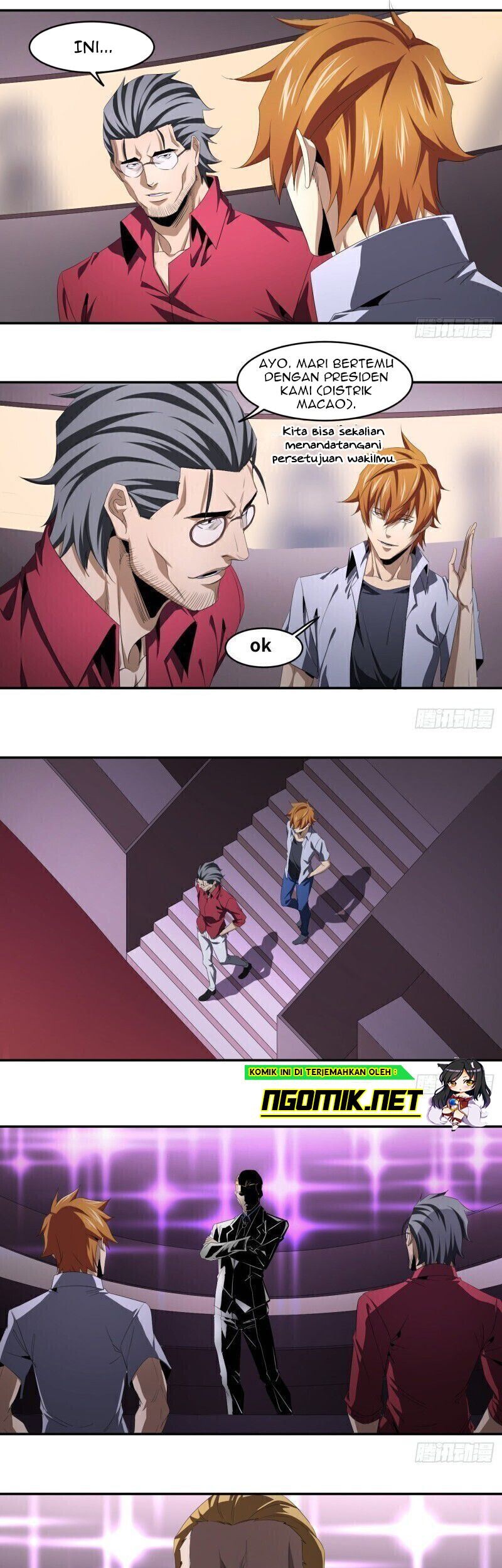 Winner Takes All Chapter 103 Gambar 6