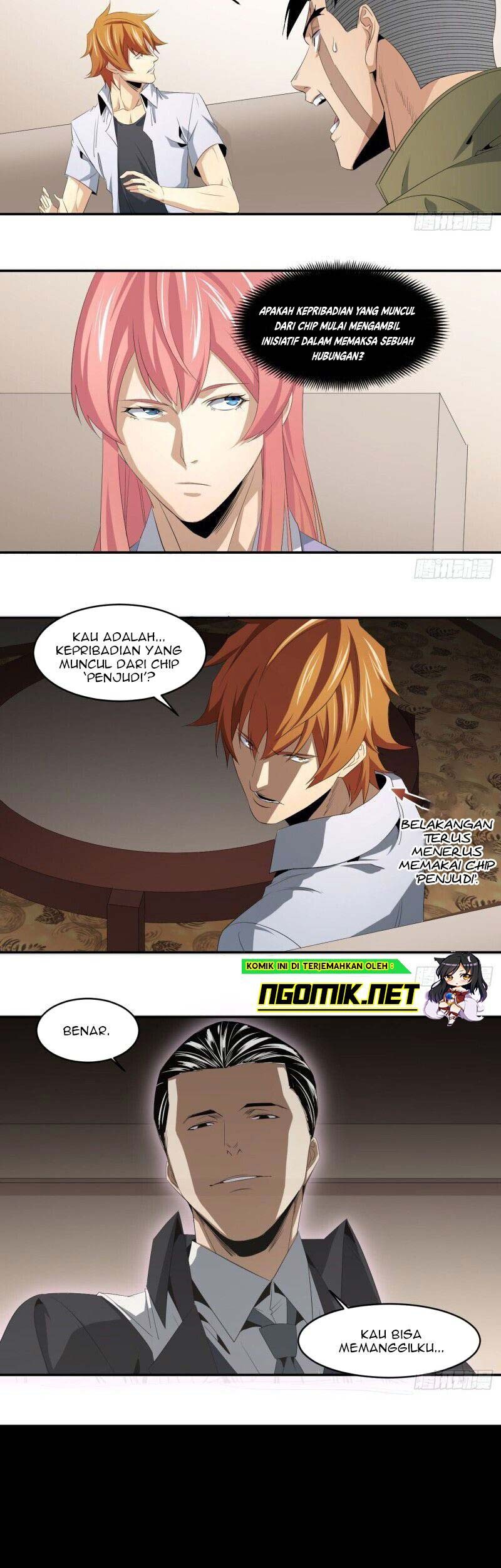 Winner Takes All Chapter 103 Gambar 16