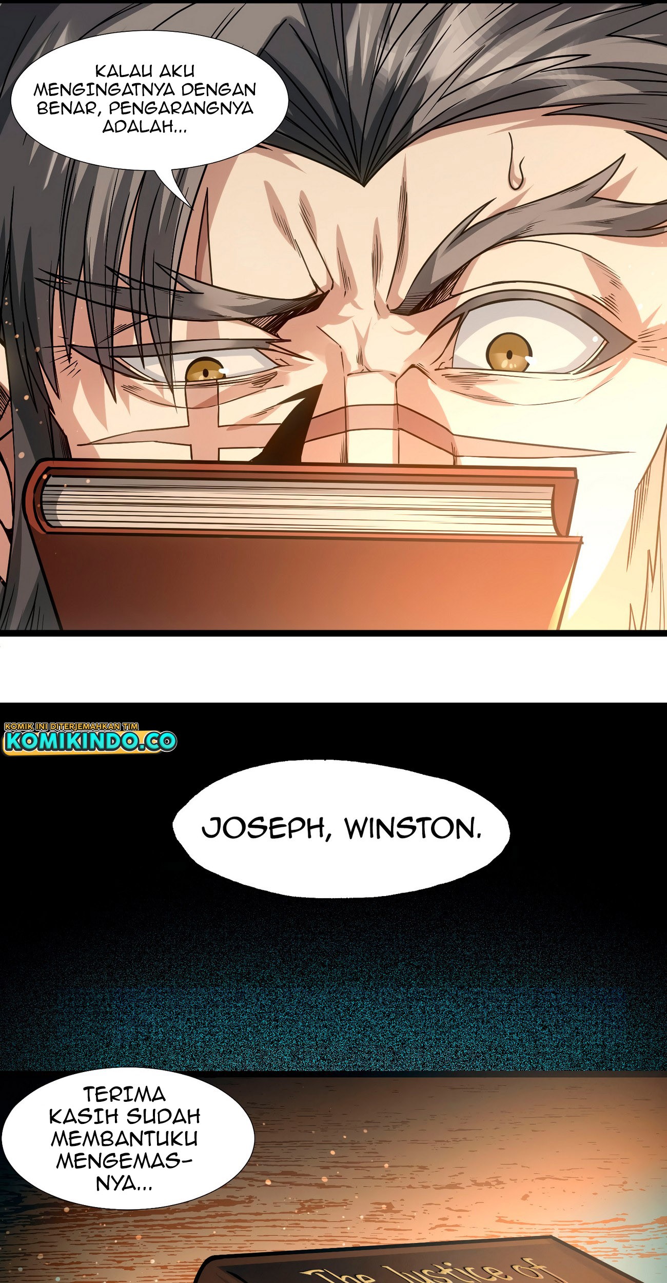 I’m Really Not The Demon God’s Lackey Chapter 41 Gambar 44