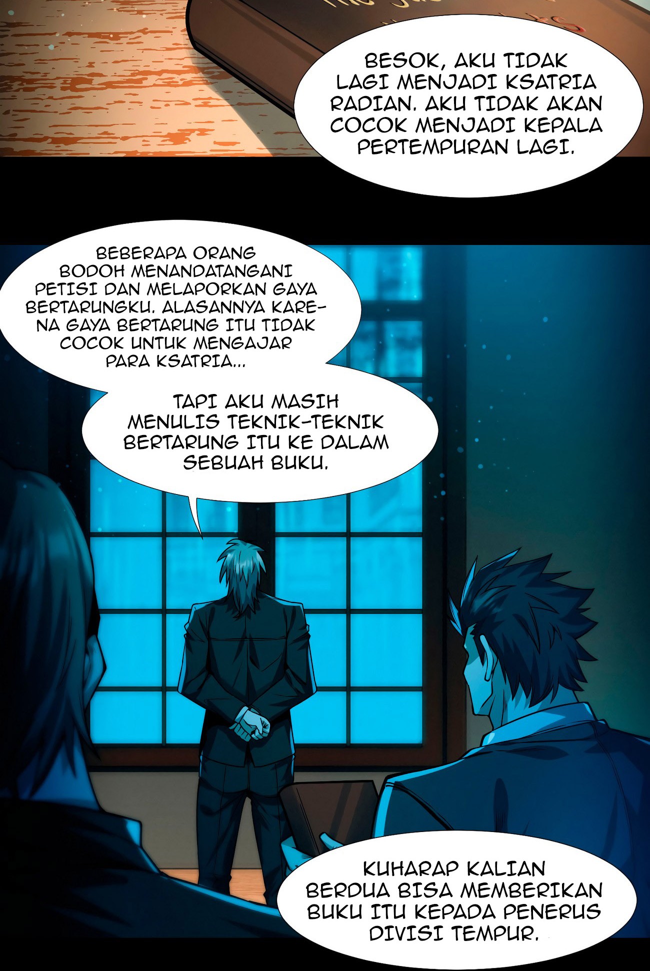 I’m Really Not The Demon God’s Lackey Chapter 41 Gambar 45