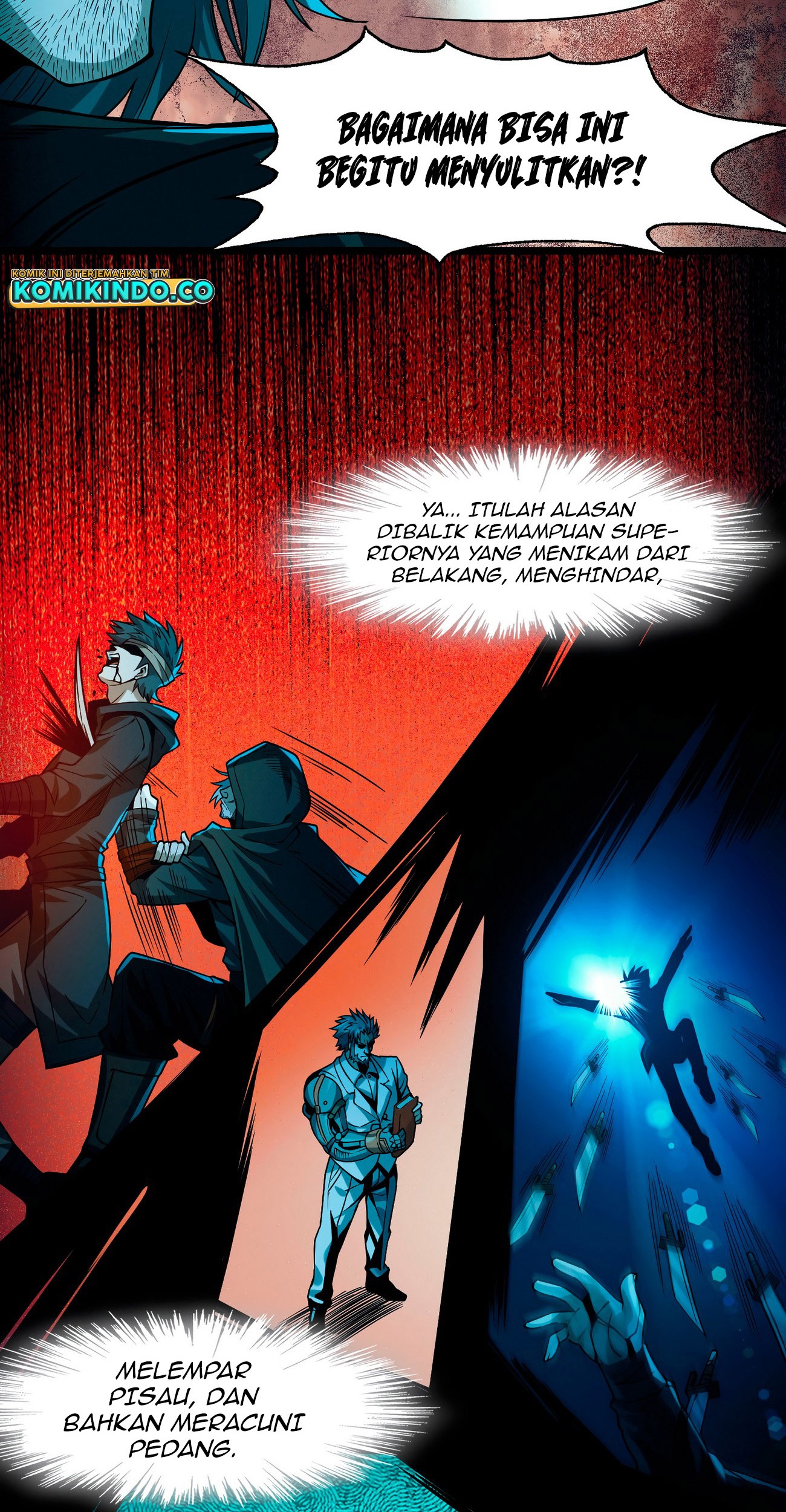 I’m Really Not The Demon God’s Lackey Chapter 41 Gambar 47