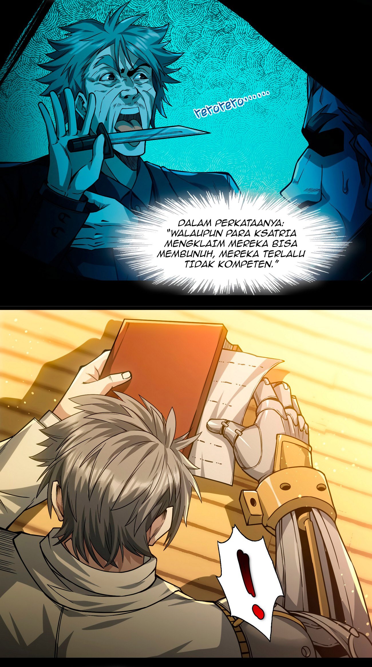 I’m Really Not The Demon God’s Lackey Chapter 41 Gambar 48