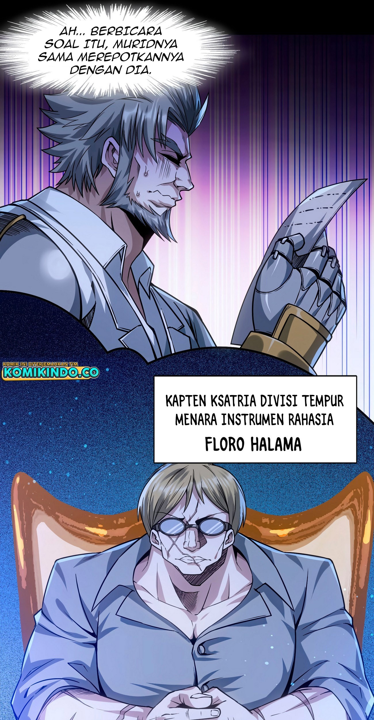 I’m Really Not The Demon God’s Lackey Chapter 41 Gambar 49