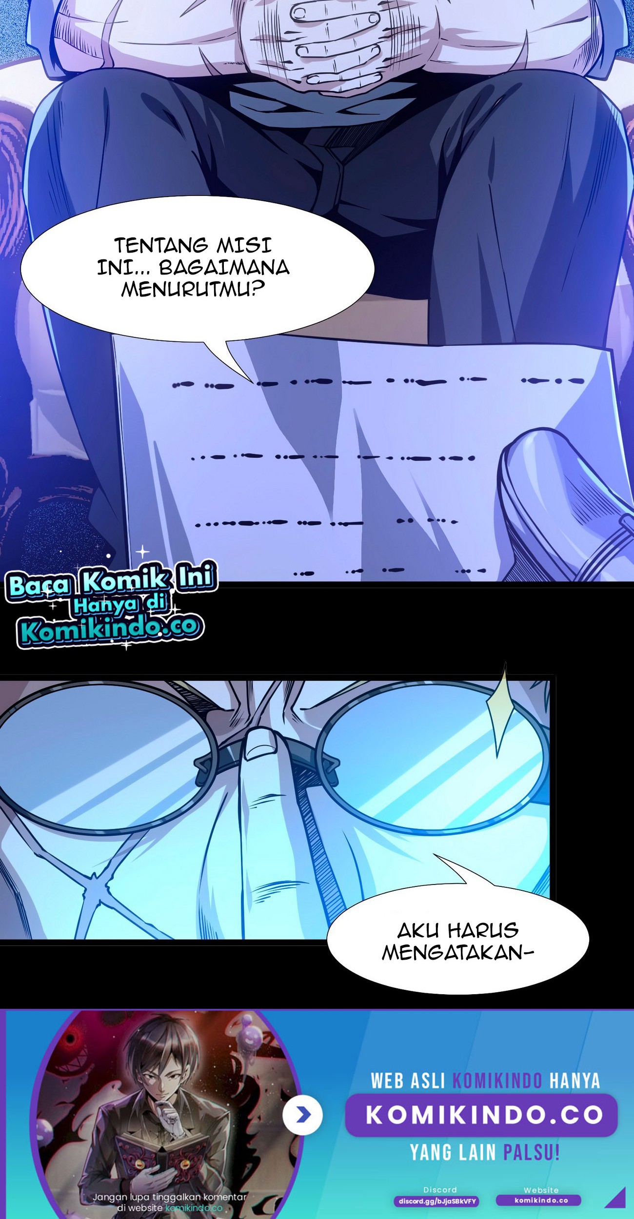 I’m Really Not The Demon God’s Lackey Chapter 41 Gambar 50