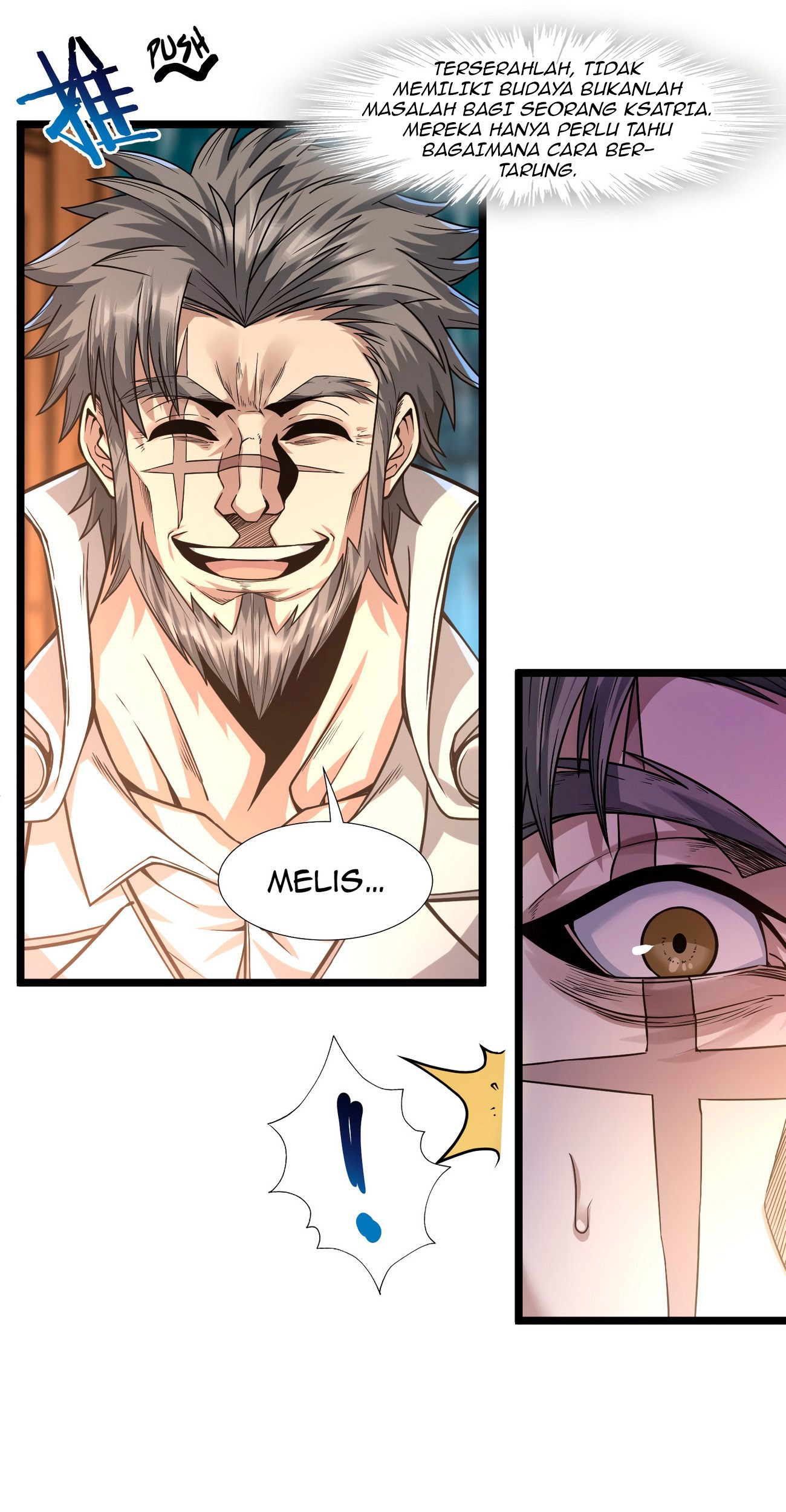 I’m Really Not The Demon God’s Lackey Chapter 41 Gambar 31