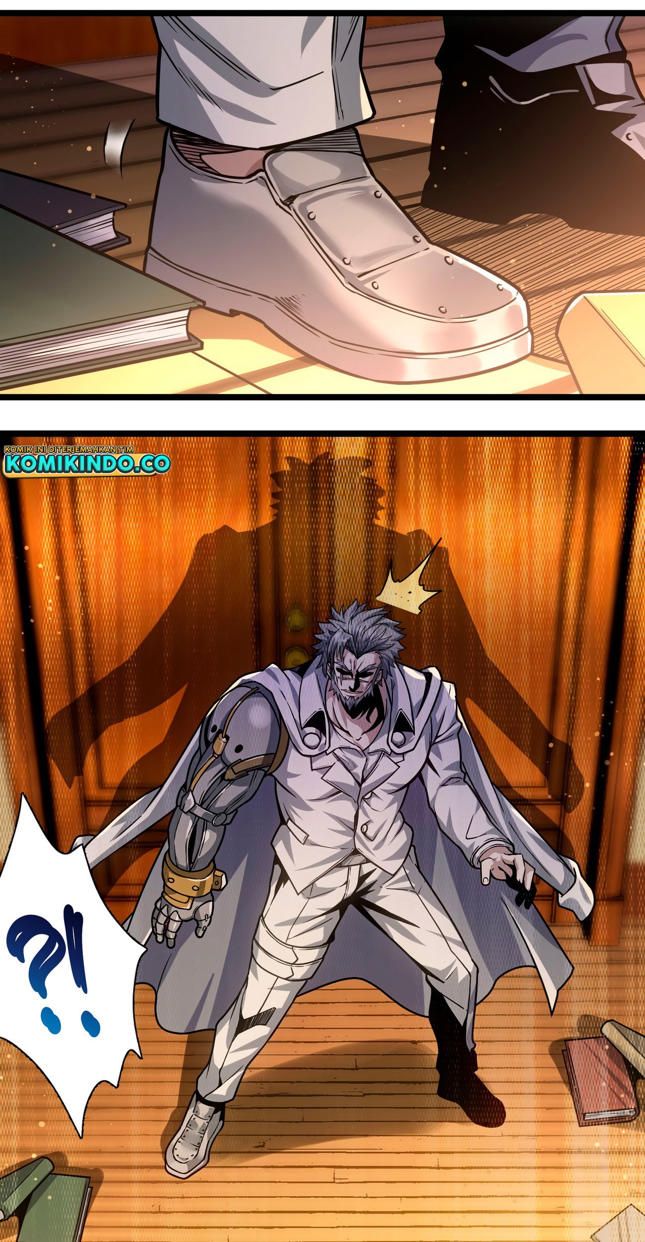 I’m Really Not The Demon God’s Lackey Chapter 41 Gambar 32