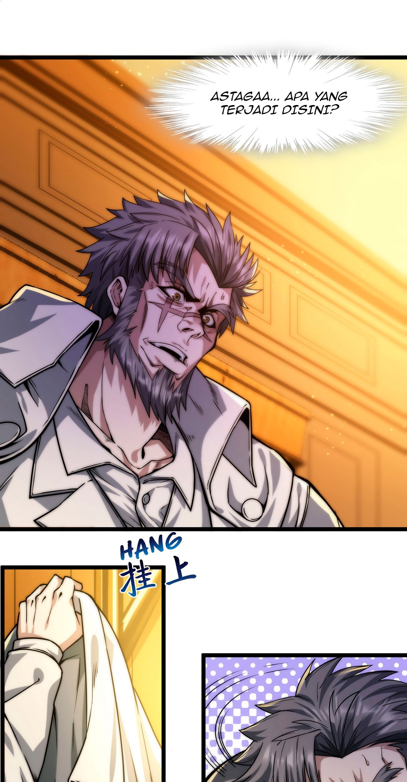 I’m Really Not The Demon God’s Lackey Chapter 41 Gambar 35