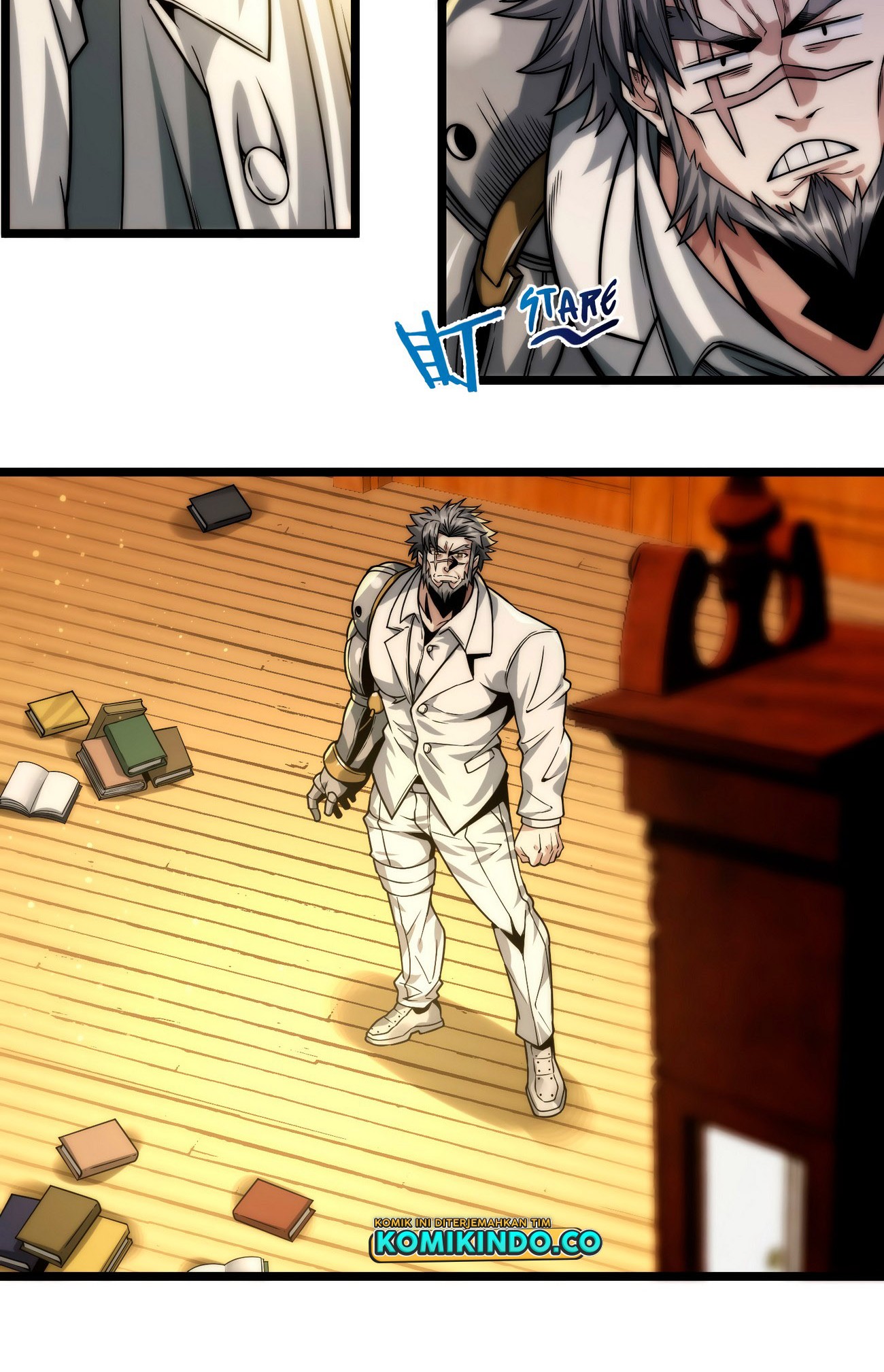 I’m Really Not The Demon God’s Lackey Chapter 41 Gambar 36