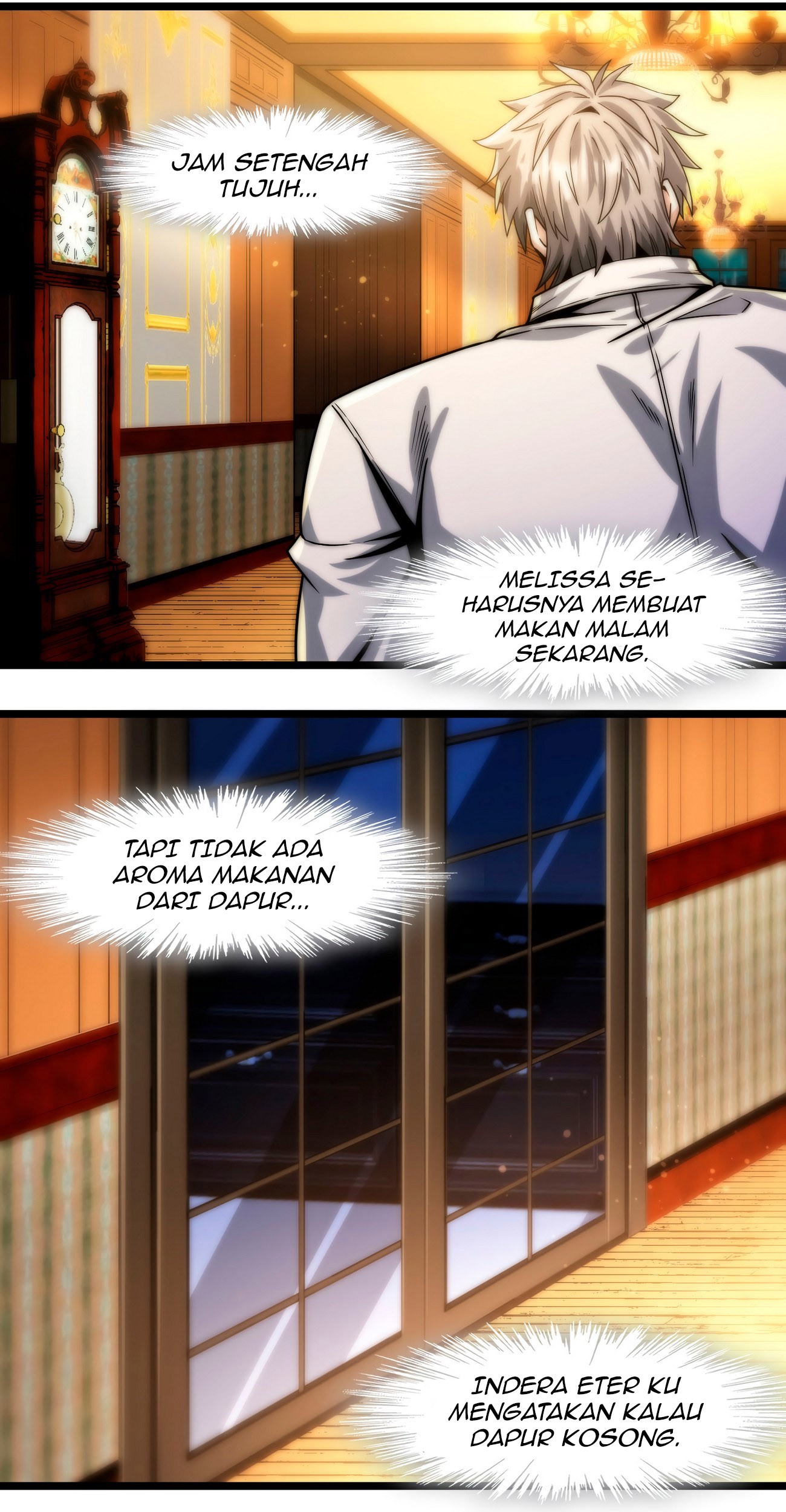 I’m Really Not The Demon God’s Lackey Chapter 41 Gambar 37
