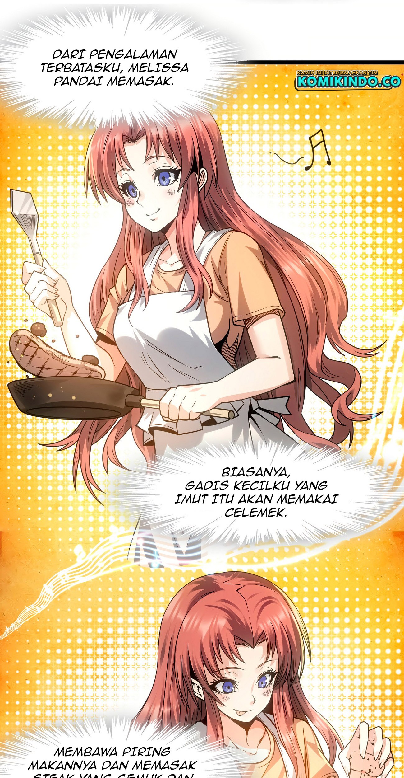 I’m Really Not The Demon God’s Lackey Chapter 41 Gambar 38