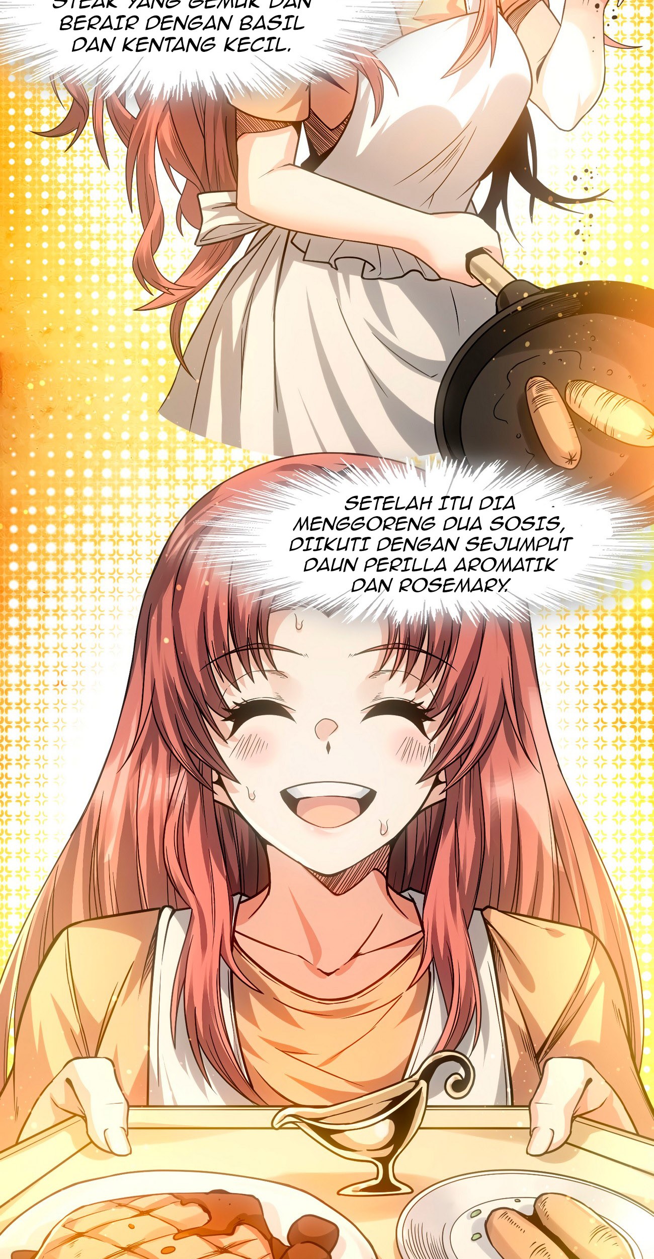 I’m Really Not The Demon God’s Lackey Chapter 41 Gambar 39