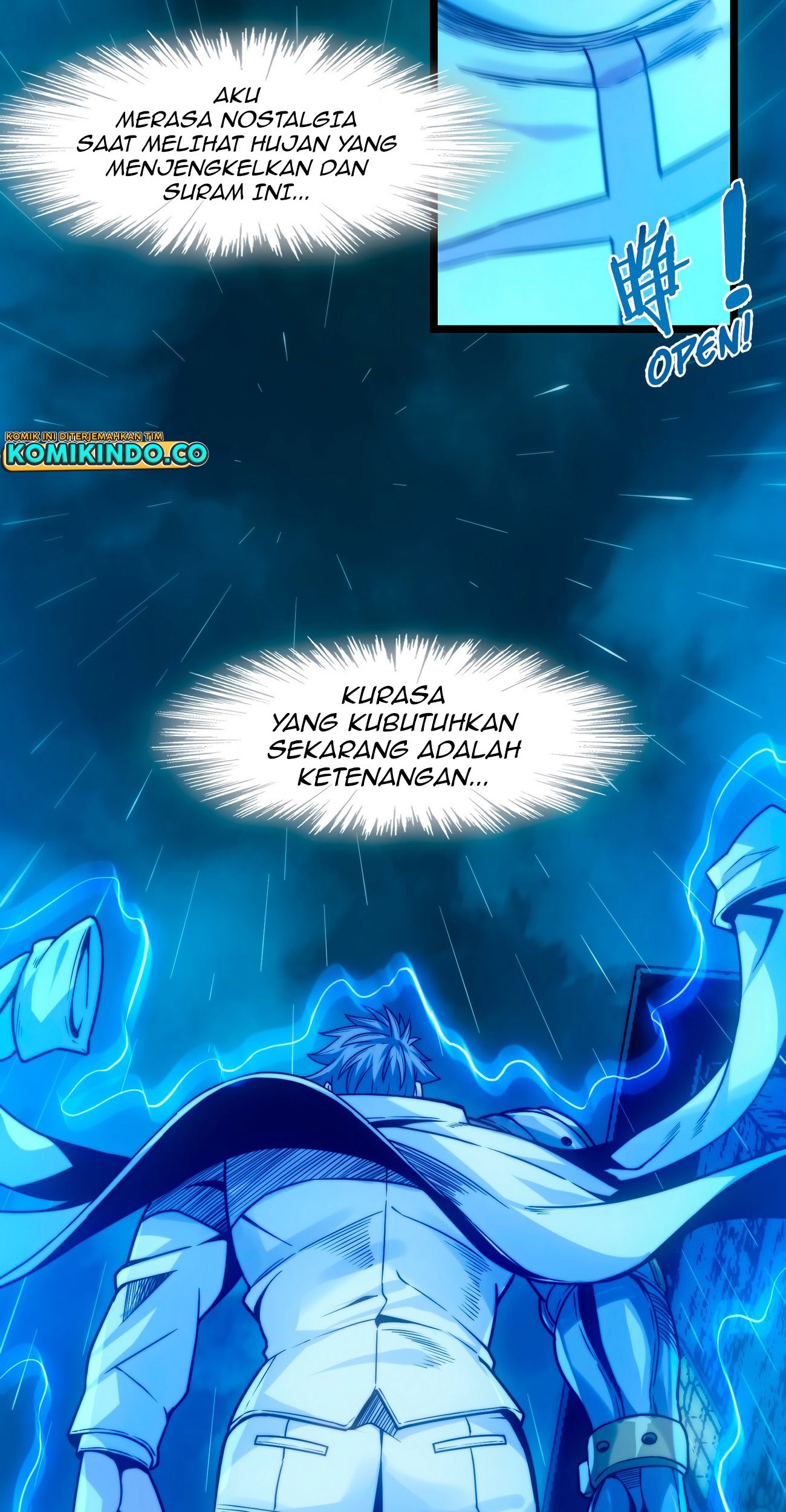 I’m Really Not The Demon God’s Lackey Chapter 41 Gambar 4