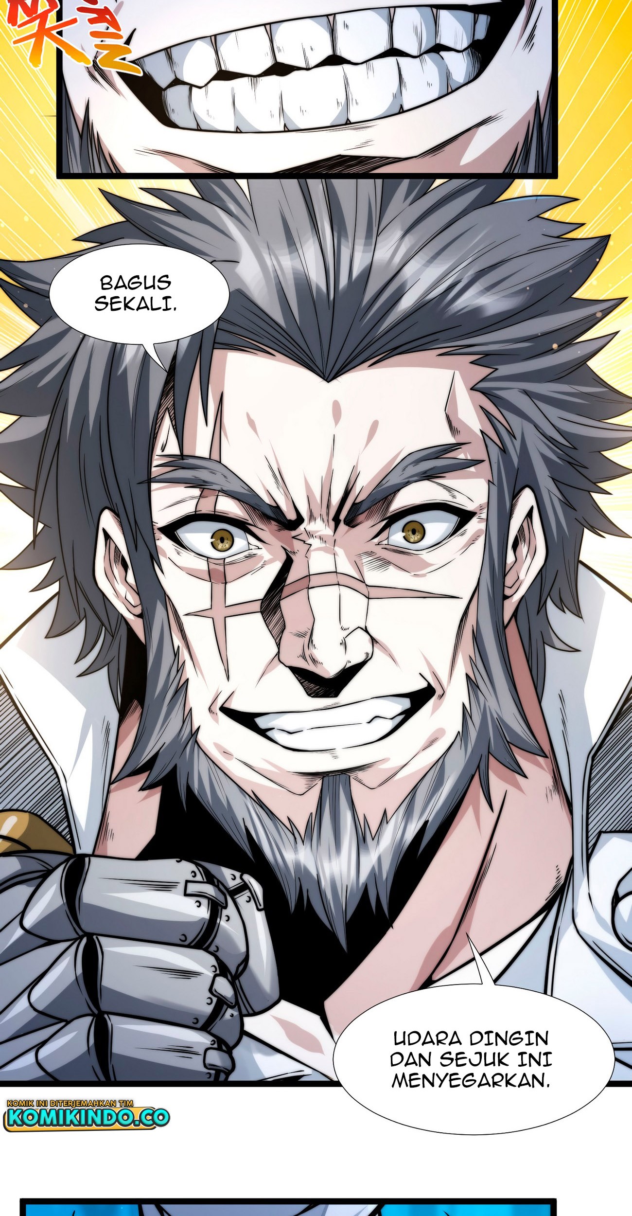 I’m Really Not The Demon God’s Lackey Chapter 41 Gambar 7