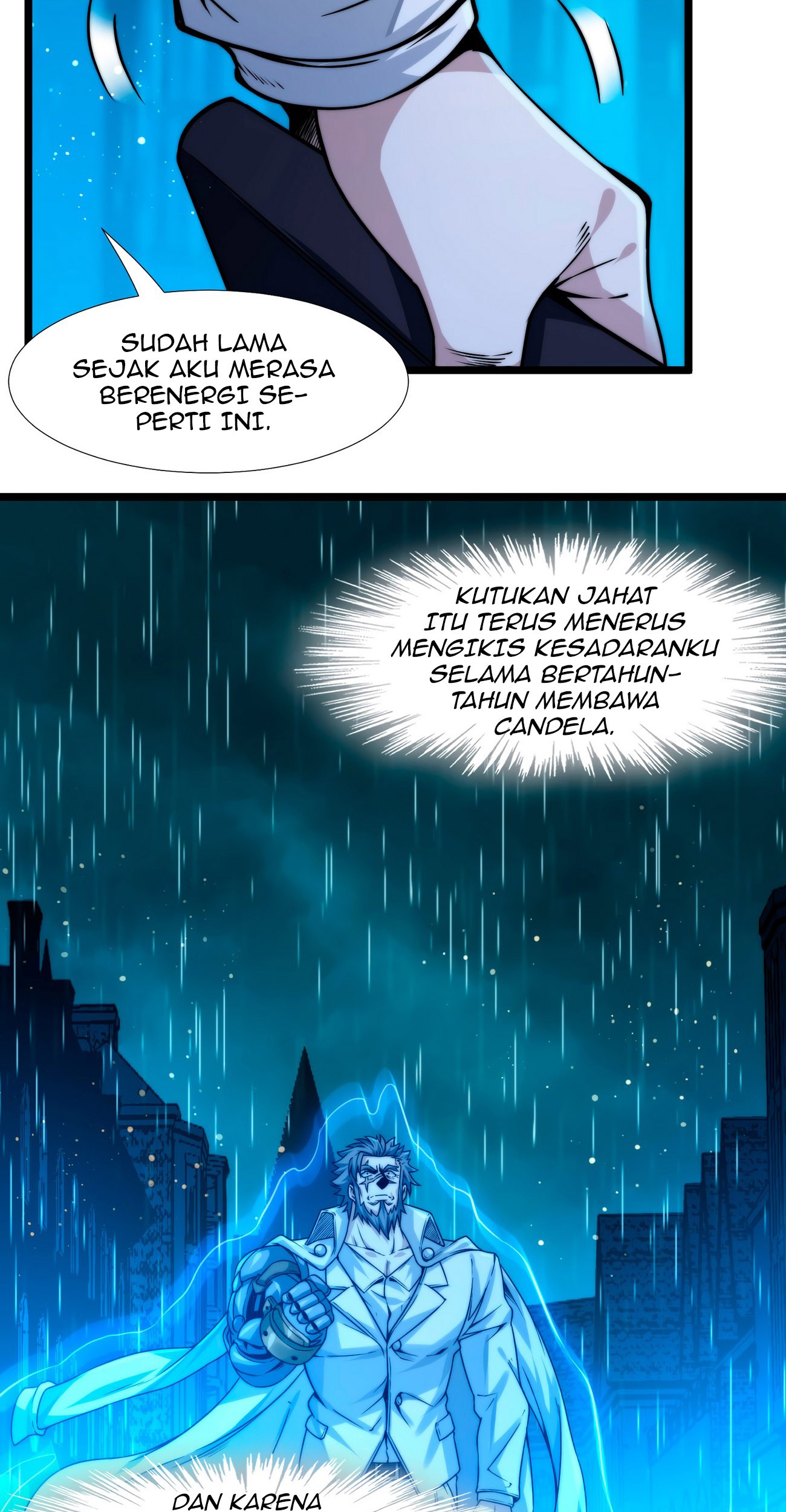 I’m Really Not The Demon God’s Lackey Chapter 41 Gambar 8