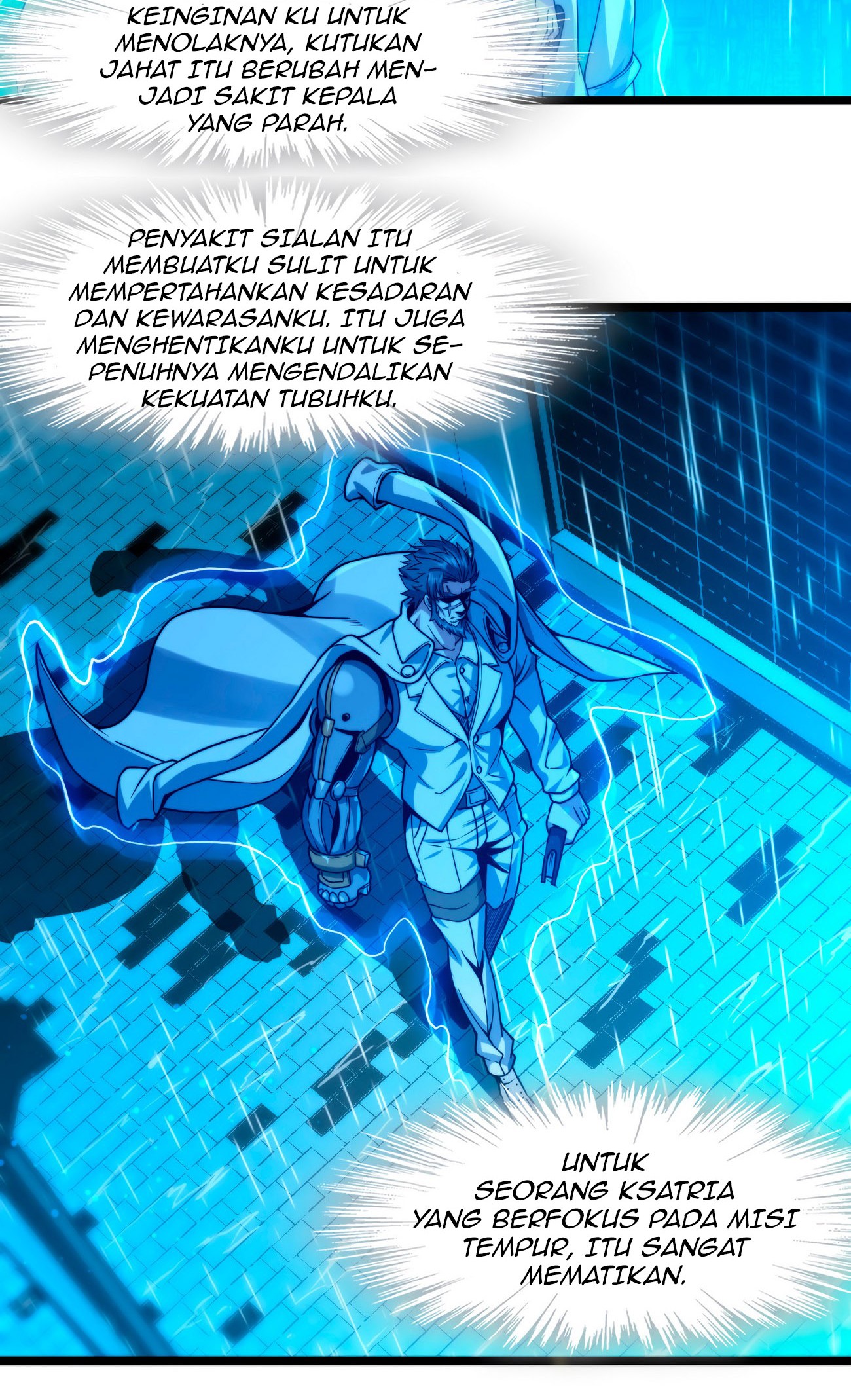 I’m Really Not The Demon God’s Lackey Chapter 41 Gambar 9