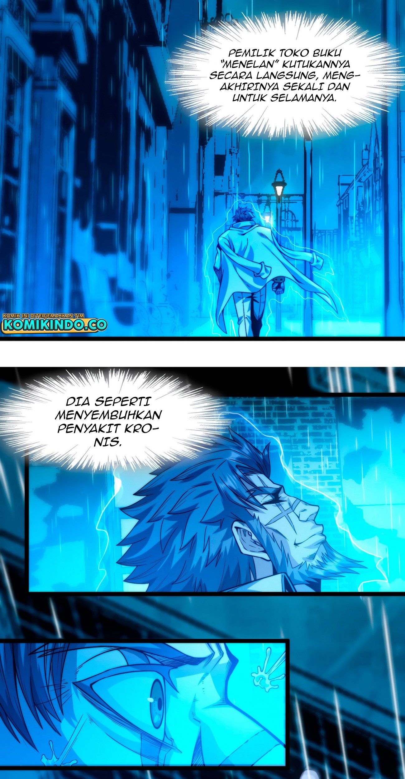 I’m Really Not The Demon God’s Lackey Chapter 41 Gambar 11