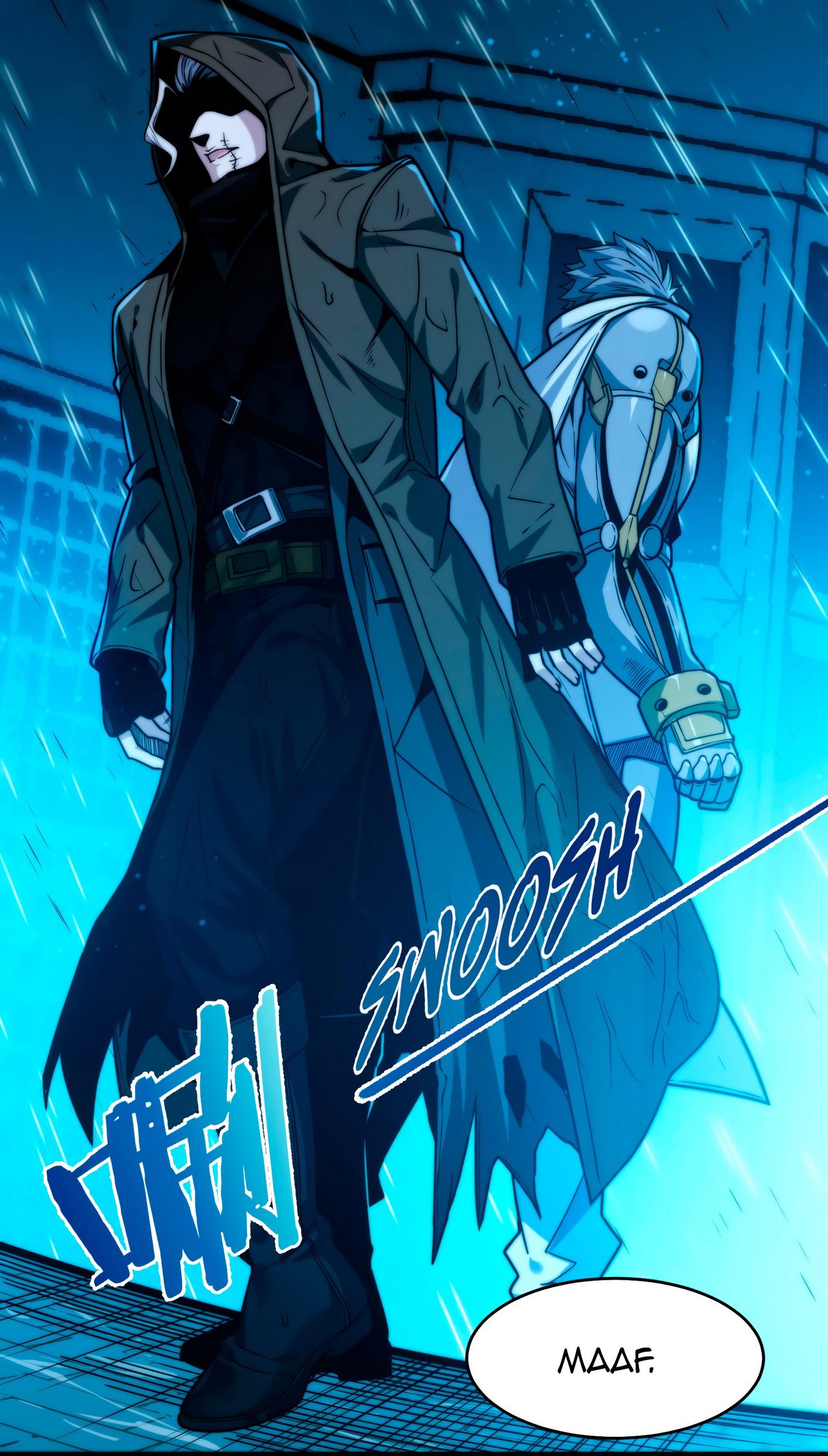 I’m Really Not The Demon God’s Lackey Chapter 41 Gambar 16