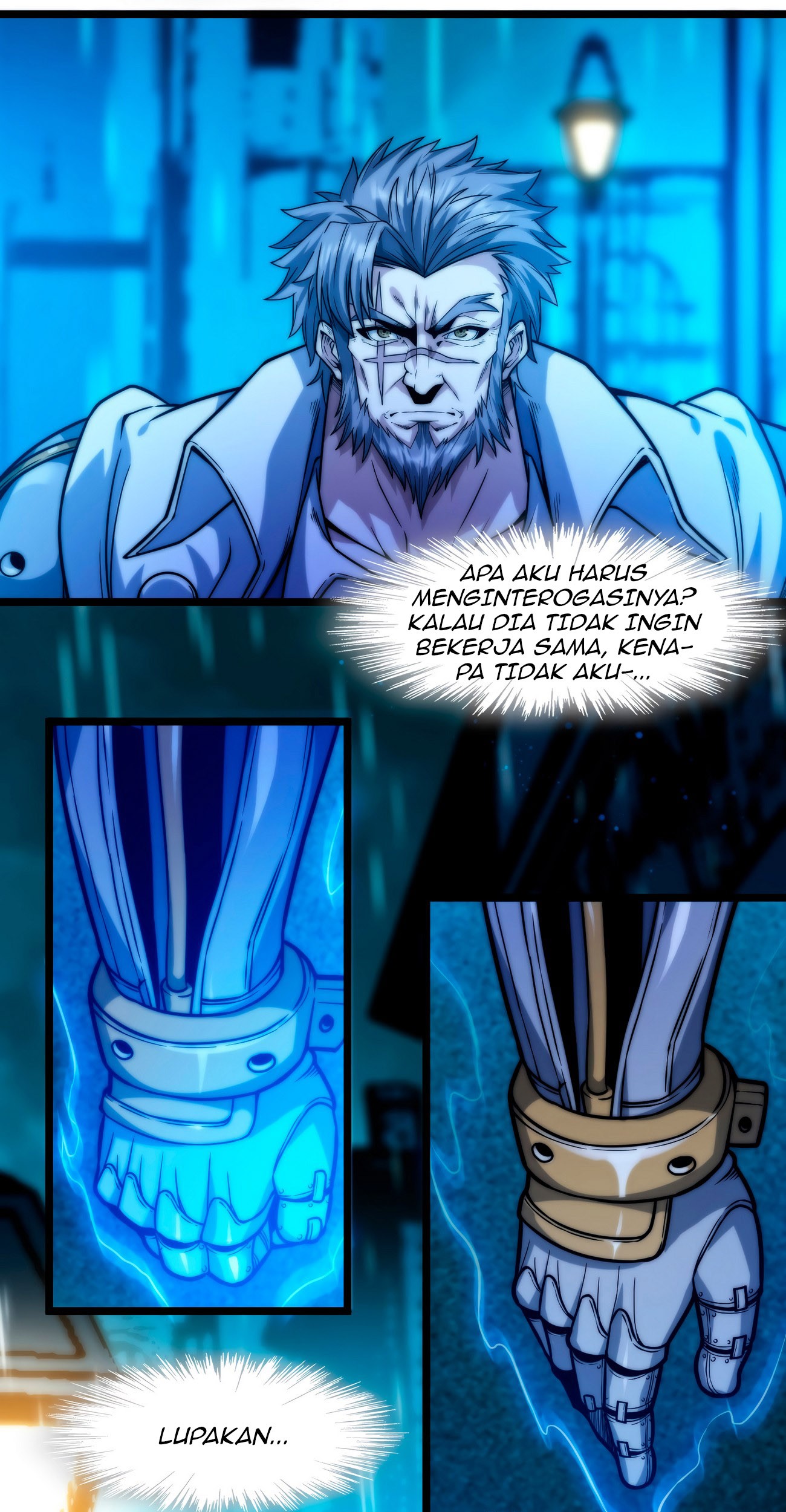 I’m Really Not The Demon God’s Lackey Chapter 41 Gambar 20