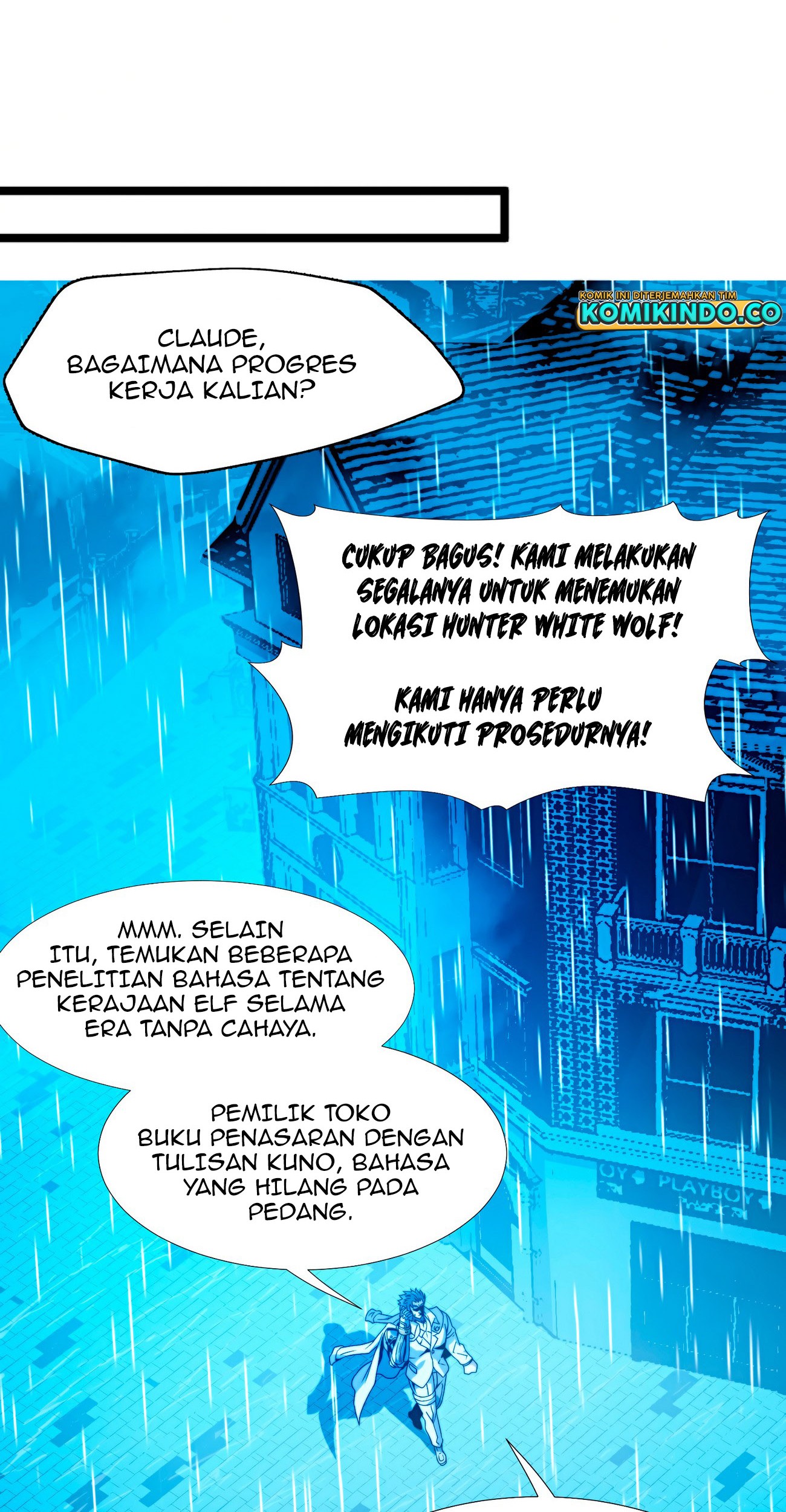 I’m Really Not The Demon God’s Lackey Chapter 41 Gambar 25