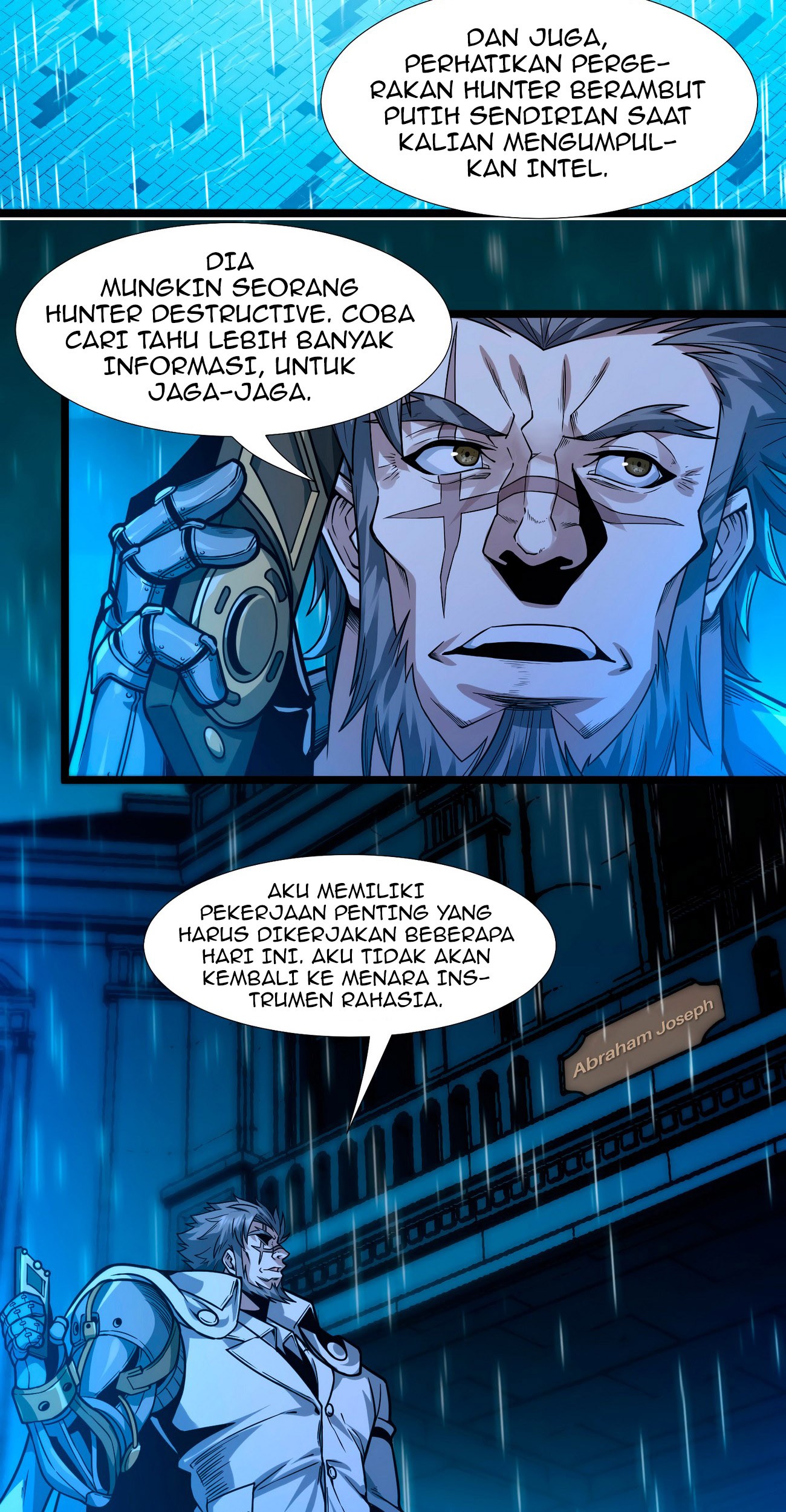 I’m Really Not The Demon God’s Lackey Chapter 41 Gambar 26