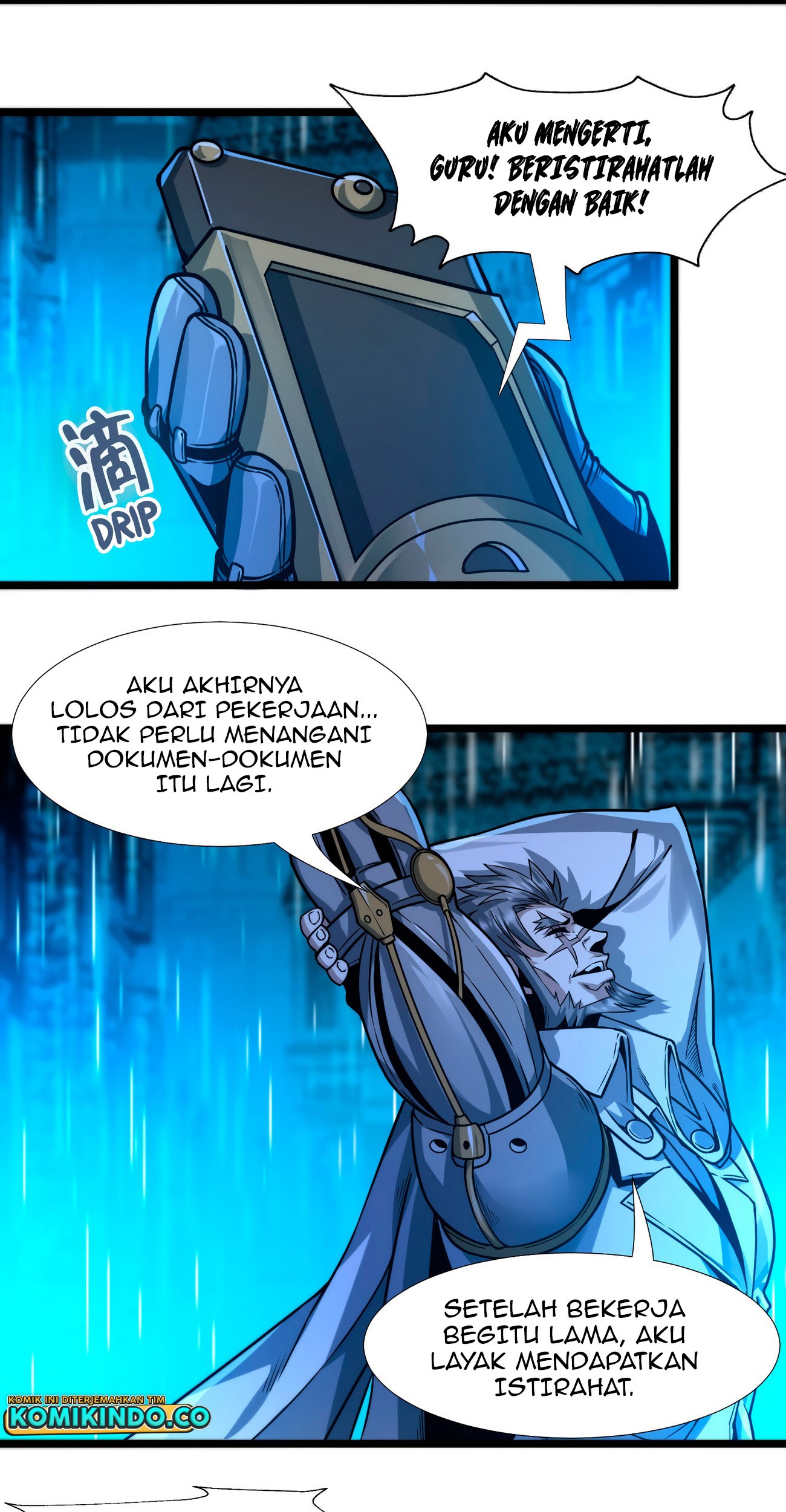 I’m Really Not The Demon God’s Lackey Chapter 41 Gambar 28