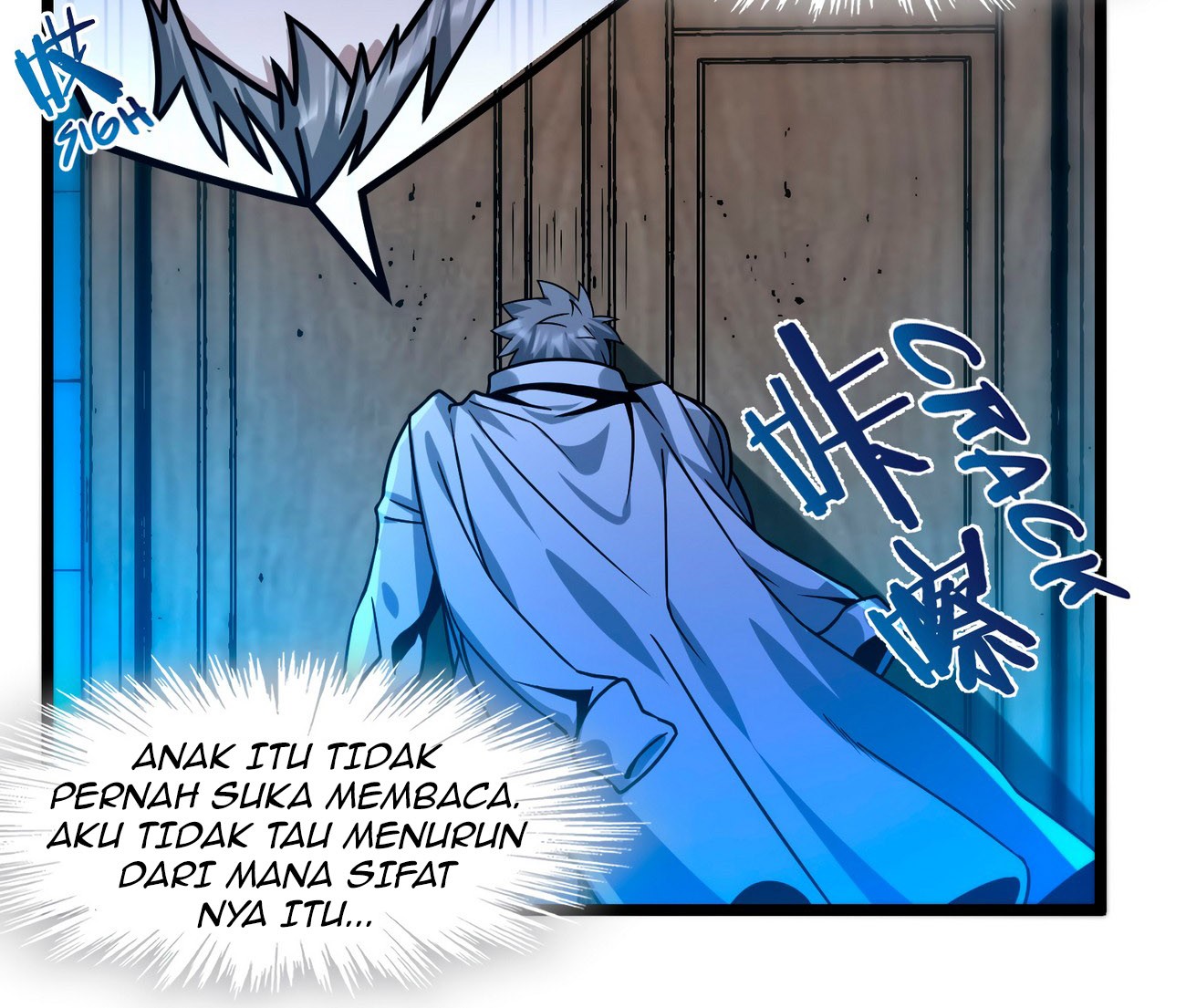 I’m Really Not The Demon God’s Lackey Chapter 41 Gambar 30