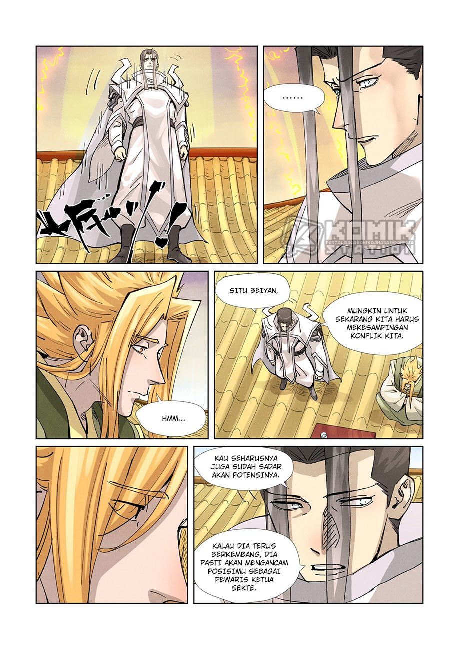 Tales of Demons and Gods Chapter 372.5 Gambar 4