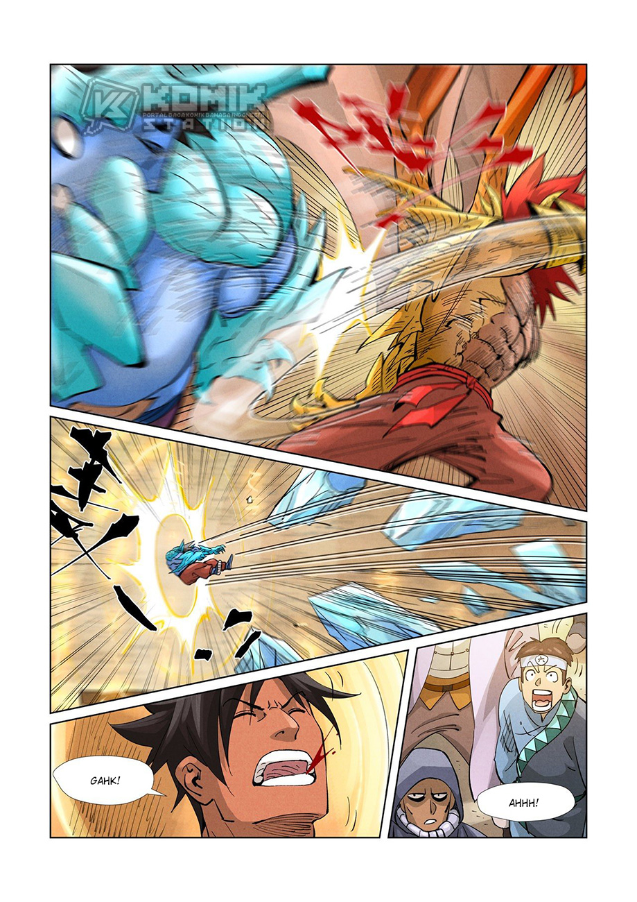 Tales of Demons and Gods Chapter 372.5 Gambar 9