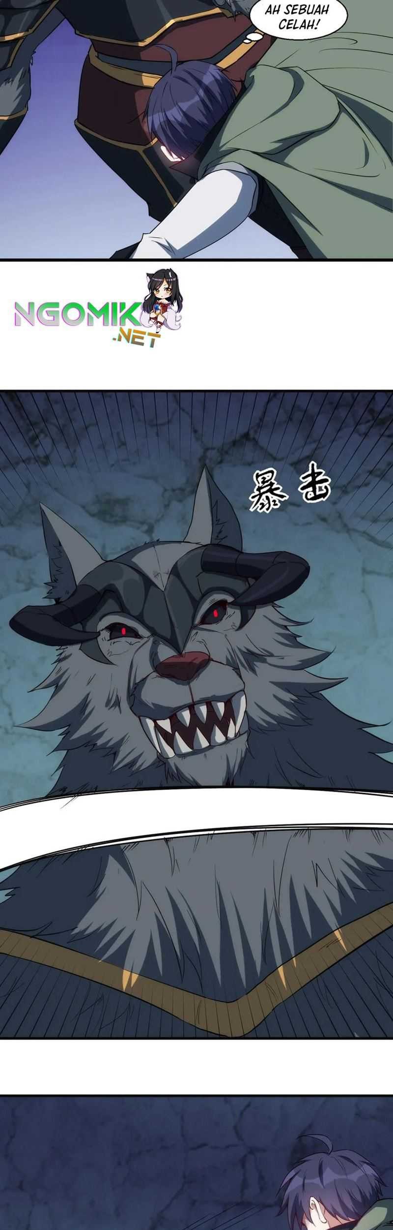 City of Sanctuary Chapter 42 Gambar 18