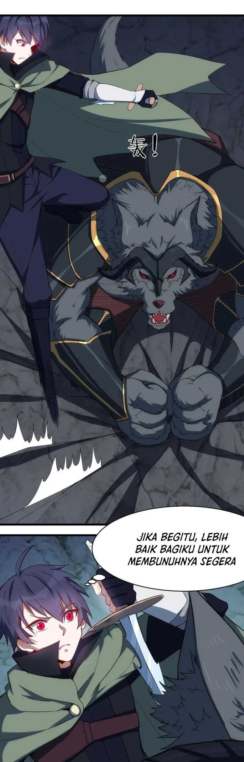 City of Sanctuary Chapter 42 Gambar 8