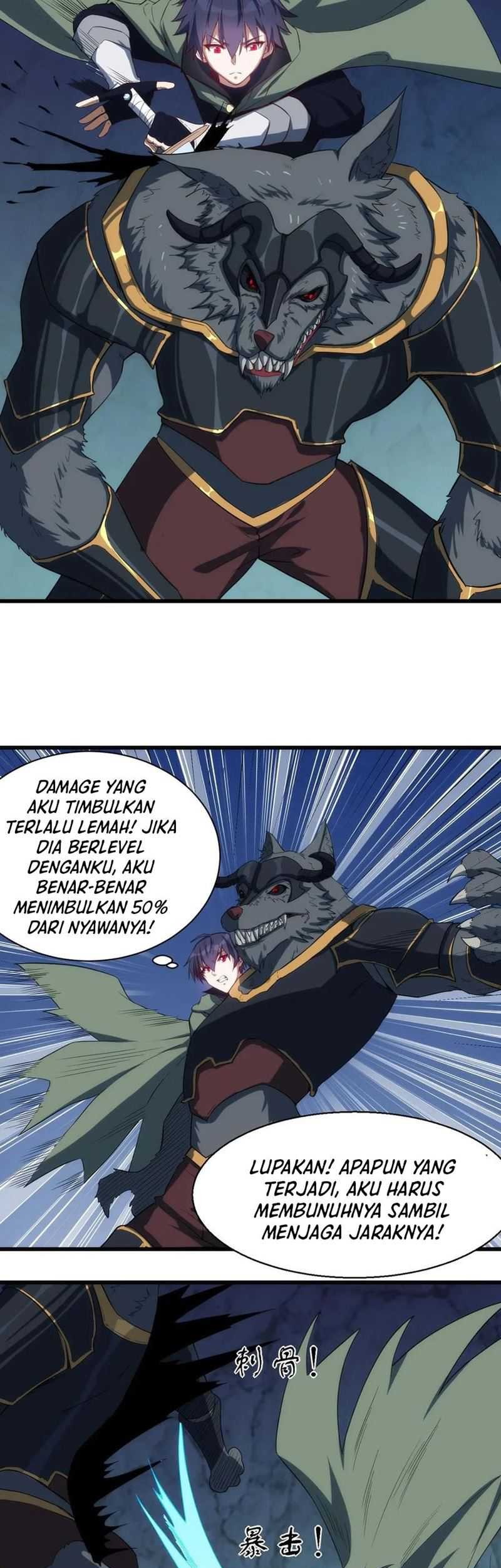 City of Sanctuary Chapter 42 Gambar 10