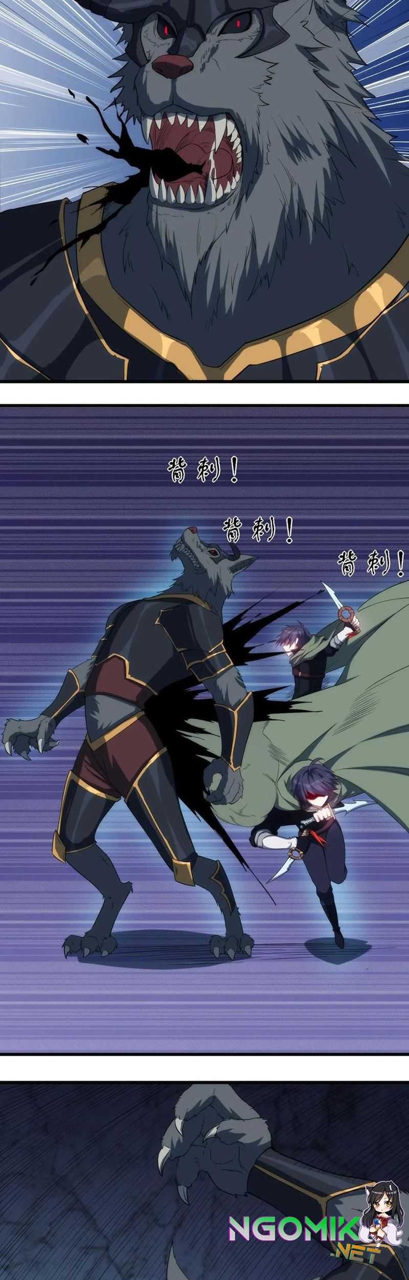 City of Sanctuary Chapter 42 Gambar 12