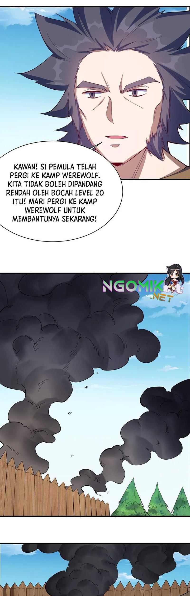 City of Sanctuary Chapter 41 Gambar 20