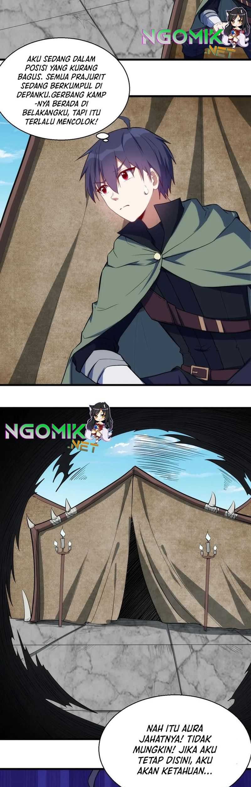 City of Sanctuary Chapter 41 Gambar 4