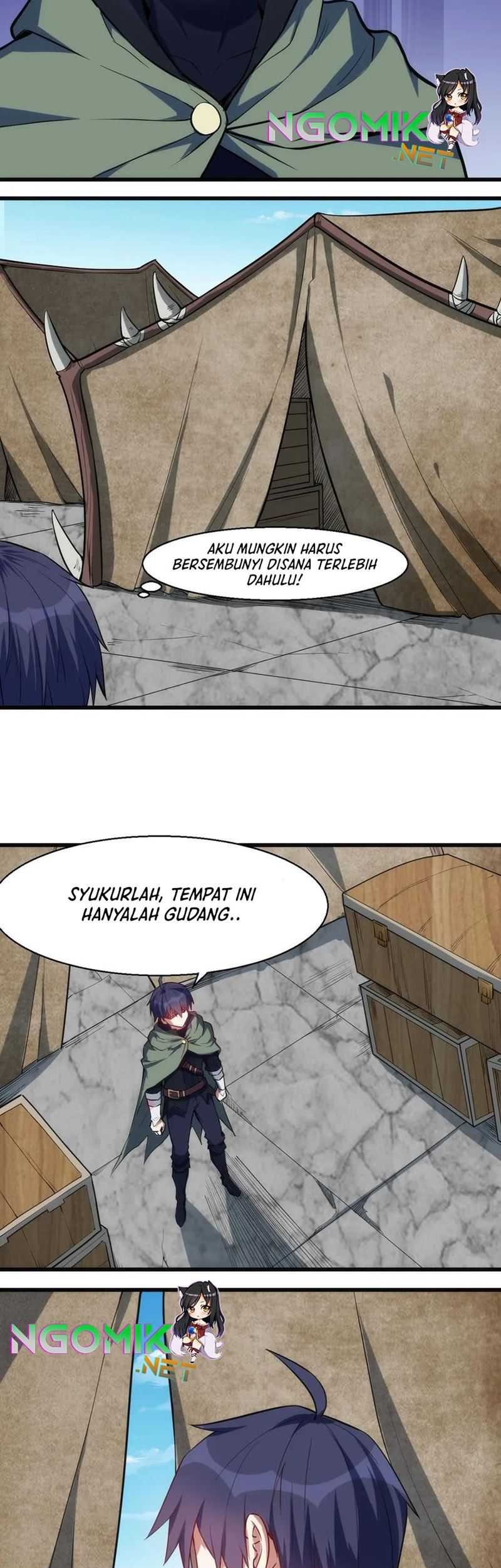 City of Sanctuary Chapter 41 Gambar 6